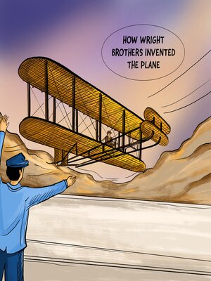 cover image of How Wright brothers invented the plane
